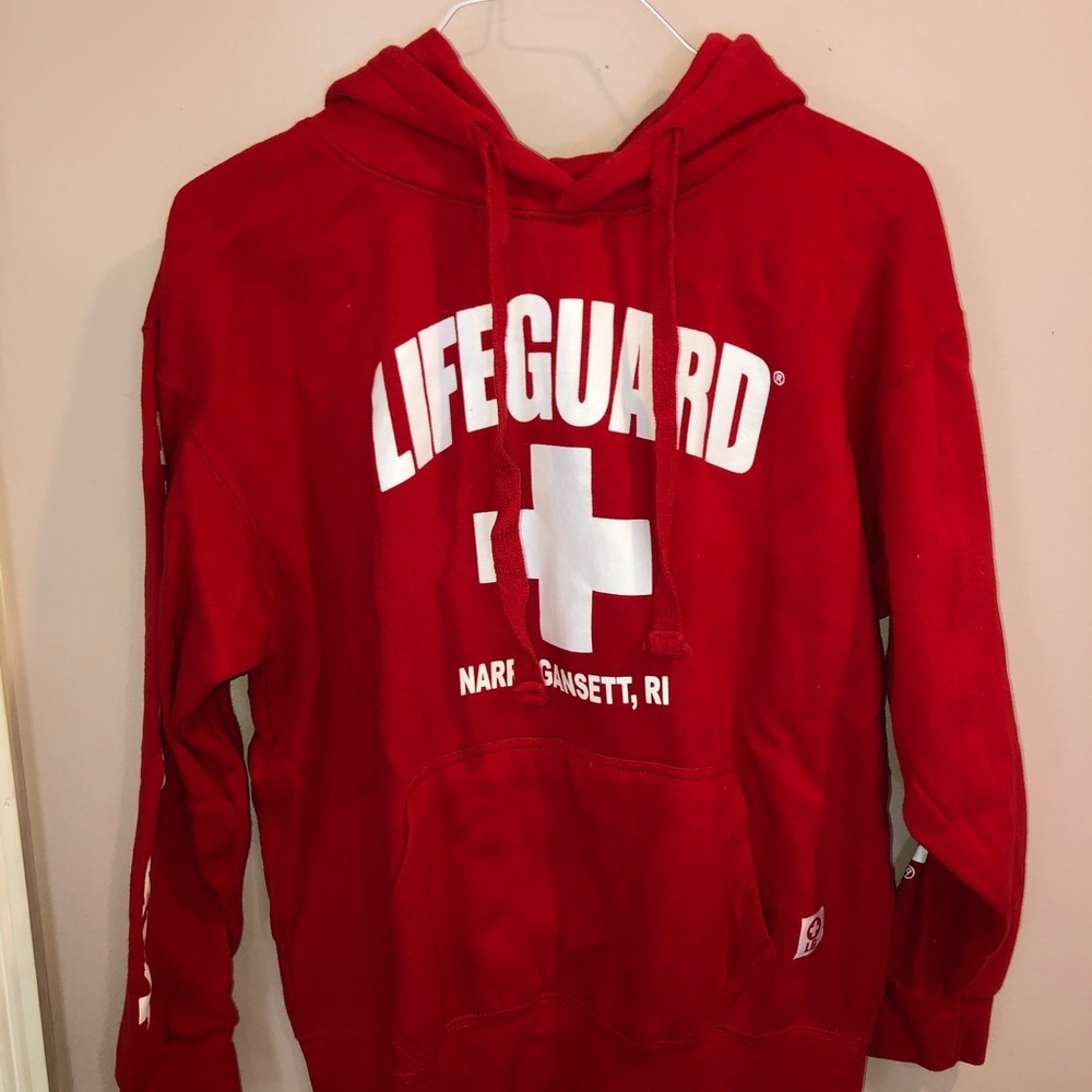 LIFEGUARD sweatshirt
